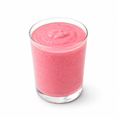 Sainsbury's Drinks All Fresh Fruit Juice Peach & Raspberry Smoothie