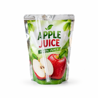 Sainsbury's Drinks All UHT Pure Juice Capri Sun Apple