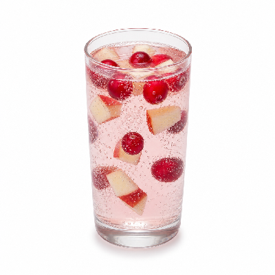 Sainsbury's Drinks Flavoured Water Cranberry & Apple 1l Sparkling