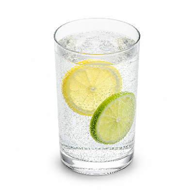 Sainsbury's Drinks Flavoured Water Sparkling Lemon & Lime