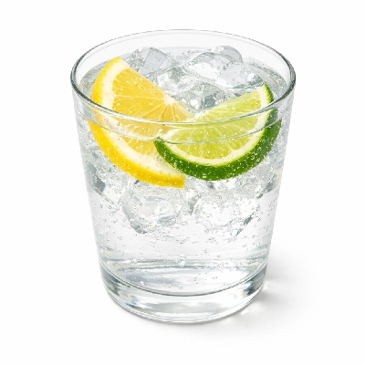 Sainsbury's Drinks Flavoured Water Volvic Touch of Fruit Lemon & Lime (Sugar Free)