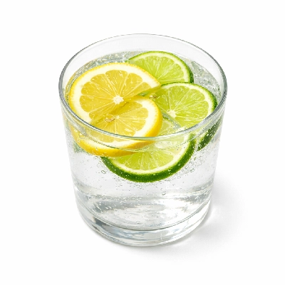 Sainsbury's Drinks Flavoured Water Volvic Touch of Fruits Lemon & Lime (Sugar Free)