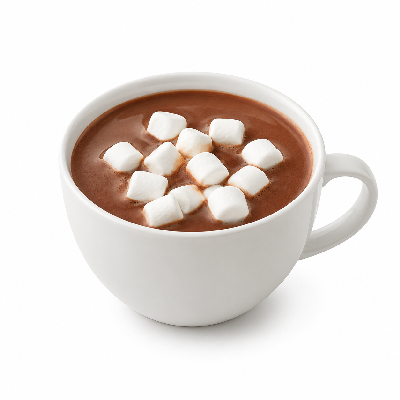 Sainsbury's Drinks Hot Beverages Drinking Chocolate Moment Du Marshmallow-Milk