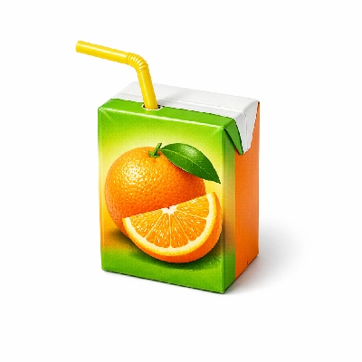 Sainsbury's Drinks Kids Lunchbox Orange Juice Organic