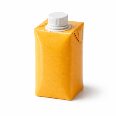 Sainsbury's Drinks Kids Lunchbox Orange & Mango Smoothie