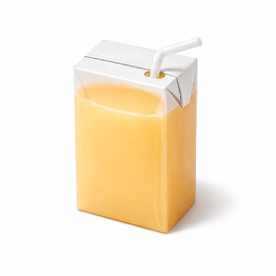 Sainsbury's Drinks Kids Lunchbox Orange & Pear Juice