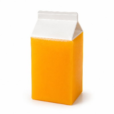 Sainsbury's Drinks Kids Lunchbox Pure Orange Juice