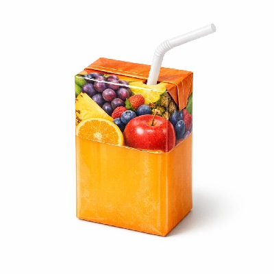 Sainsbury's Drinks Kids Lunchbox Pure Variety Juice