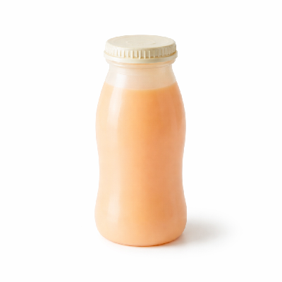 Sainsbury's Drinks Probiotics Benecol Yogurt Peach & Apricot