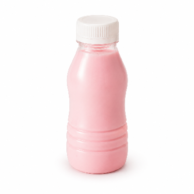 Sainsbury's Drinks Probiotics Muller Vitality Drinking Yogurt with Omega 3 Raspberry