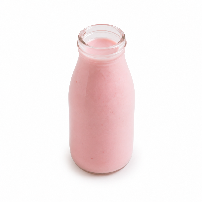 Sainsbury's Drinks Probiotics Muller Vitality Drinking Yogurt with Omega 3 Strawberry