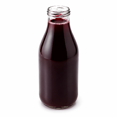 Sainsbury's Drinks Squash All High Juice Apple & Blackcurrant