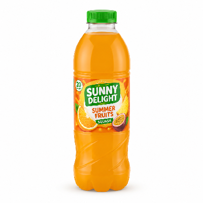 Sainsbury's Drinks Squash All Summer Fruits No Added Sugar