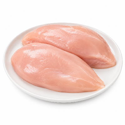 Sainsbury's Fair Trade Organic Chicken Breast Fillets Approx