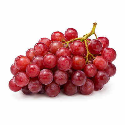 Sainsbury's Fair Trade Organic Fruit Red Grapes