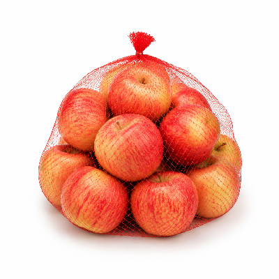 Sainsbury's Fair Trade Organic Fruit Royal Gala Apple Bag