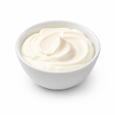 Sainsbury's Fair Trade Organic Half Fat Creme Fraiche