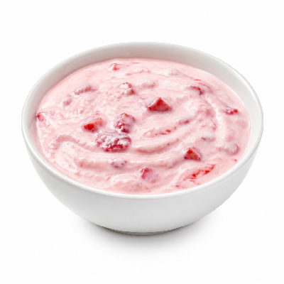 Sainsbury's Fair Trade Organic Rachel's Fabulous Strawberry Fruits