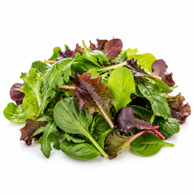 Sainsbury's Fair Trade Organic Salad Baby Leaf So