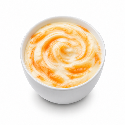 Sainsbury's Fair Trade Organic Yeo Valley Children's Apricot Yogurts