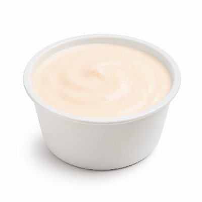 Sainsbury's Fair Trade Organic Yeo Valley Children's Peach Yogurts