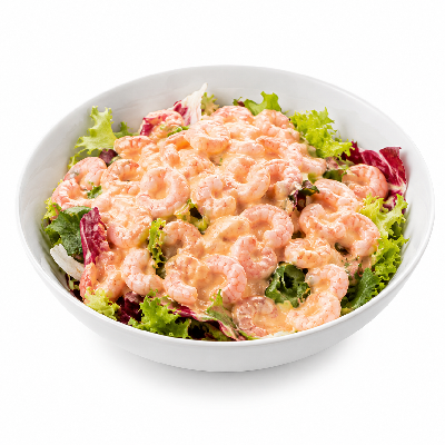 Sainsbury's Fish Be Good to Yourself Prawn Cocktail Reduced Fat