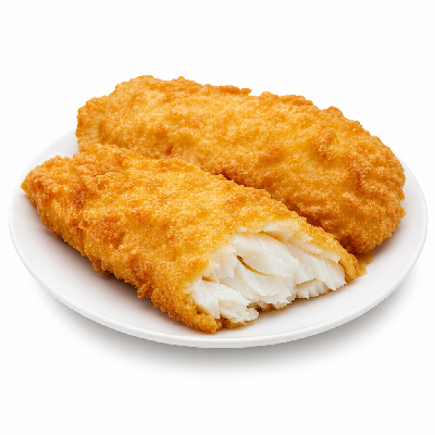 Sainsbury's Fish Birds Eye Simply Cod Fillets in Batter