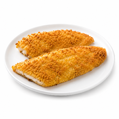 Sainsbury's Fish Fish Lemon Sole Fillets in Crispy Breadcrumbs