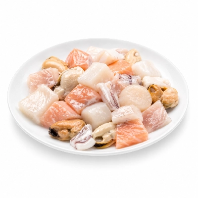 Sainsbury's Fish Fish Seafood Selection