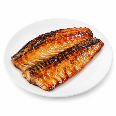 Sainsbury's Fish Honey Roast Smoked Mackerel