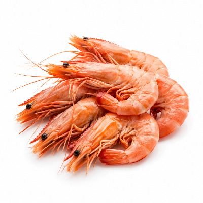 Sainsbury's Fish Lyons Whole Shell-on Prawns