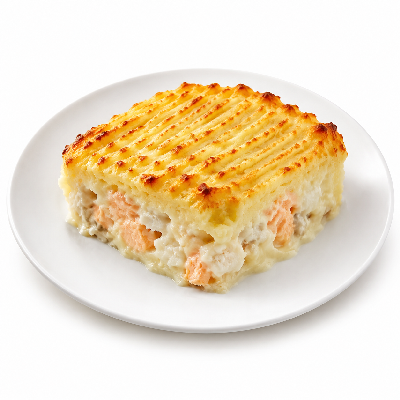Sainsbury's Fish Ready Meals Annabel Karmel Salmon & Cod Pie
