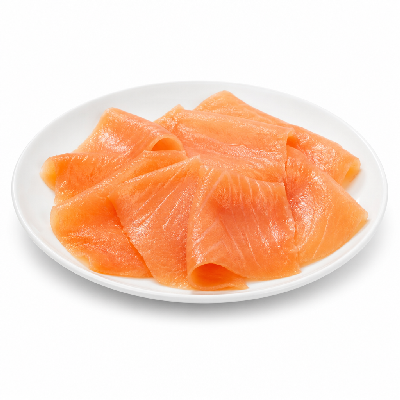 Sainsbury's Fish Smoked Mild Salmon