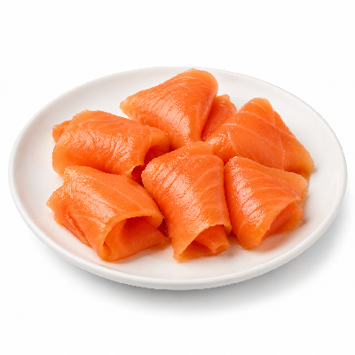 Sainsbury's Fish Smoked Salmon Parcels