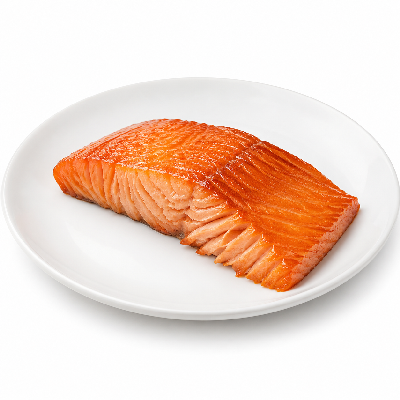 Sainsbury's Fish Taste the Difference Kiln Baked Hot Smoked Salmon