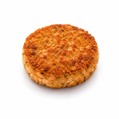 Sainsbury's Fish Taste the Difference Salmon and Mozzarella Fishcakes
