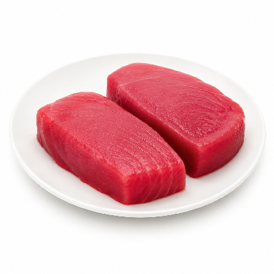 Sainsbury's Fish Taste the Difference Tuna Steaks X2
