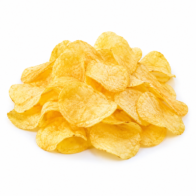 Sainsbury's Food Cupboard All Crisps Assorted British Potato Cheese & Onion Flavour