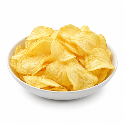 Sainsbury's Food Cupboard All Crisps Assorted British Potato Ready Salted