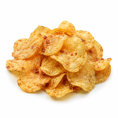 Sainsbury's Food Cupboard All Crisps Bacon Crispies