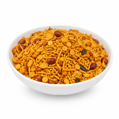 Sainsbury's Food Cupboard All Crisps Bombay Mix