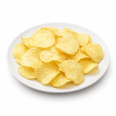 Sainsbury's Food Cupboard All Crisps Cheese & Onion Baked