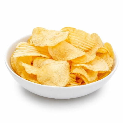 Sainsbury's Food Cupboard All Crisps Golden Wonder Lights Variety