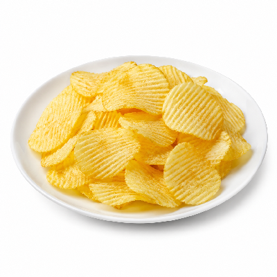 Sainsbury's Food Cupboard All Crisps Heritage Potato & Sea Salt Taste the Difference