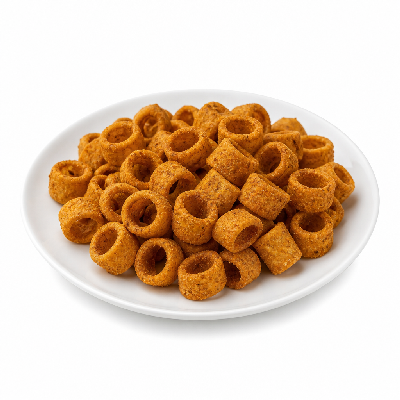 Sainsbury's Food Cupboard All Crisps Hula Hoops BBQ