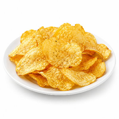 Sainsbury's Food Cupboard All Crisps Kettle Chips Sea Salt with Black Peppercorns