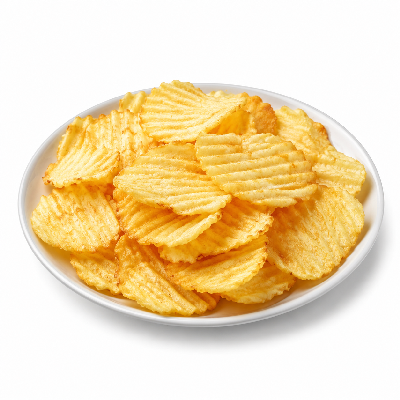 Sainsbury's Food Cupboard All Crisps Kettle Chips Sour Cream & Chive