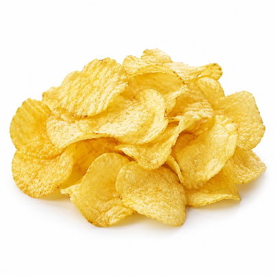 Sainsbury's Food Cupboard All Crisps Kettle Lightly Salted