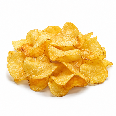 Sainsbury's Food Cupboard All Crisps Kettle Sea Salt & Balsamic Vinegar