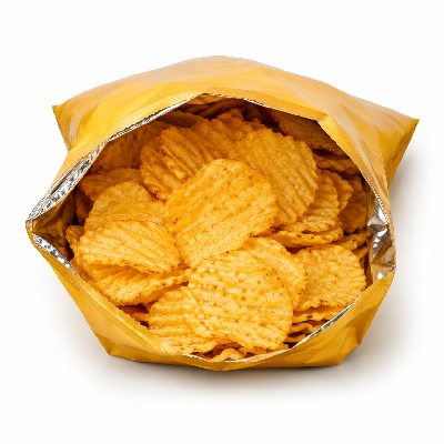Sainsbury's Food Cupboard All Crisps Kettle Soulmate Cheese